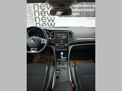 renault, megane, sedan 1.3 tce ıcon edc, otomatik, benzin 2.el otomobil | renew 19