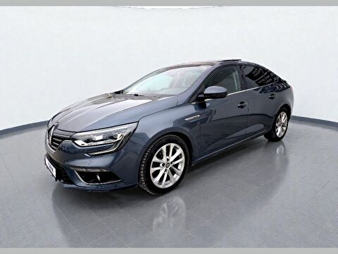 renault, megane, sedan 1.3 tce ıcon edc, otomatik, benzin 2.el otomobil | renew 3