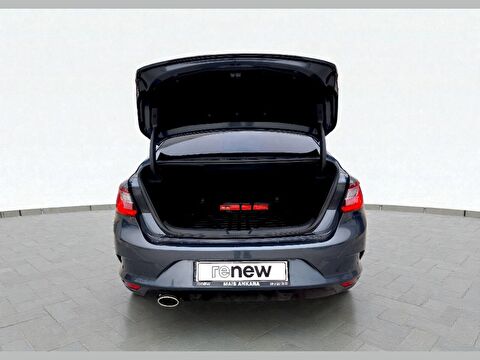 renault, megane, sedan 1.3 tce ıcon edc, otomatik, benzin 2.el otomobil | renew 12