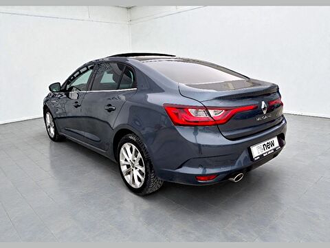 renault, megane, sedan 1.3 tce ıcon edc, otomatik, benzin 2.el otomobil | renew 11