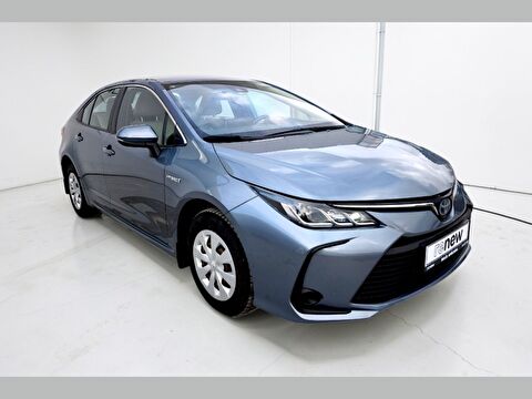 toyota, corolla, 1.8 hybrid vision e-cvt, otomatik, hybrid 2.el otomobil | renew 10
