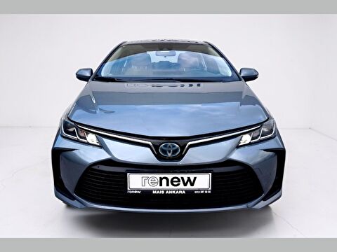 toyota, corolla, 1.8 hybrid vision e-cvt, otomatik, hybrid 2.el otomobil | renew 8