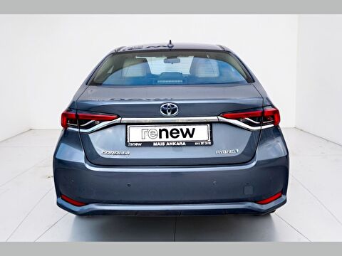 toyota, corolla, 1.8 hybrid vision e-cvt, otomatik, hybrid 2.el otomobil | renew 9