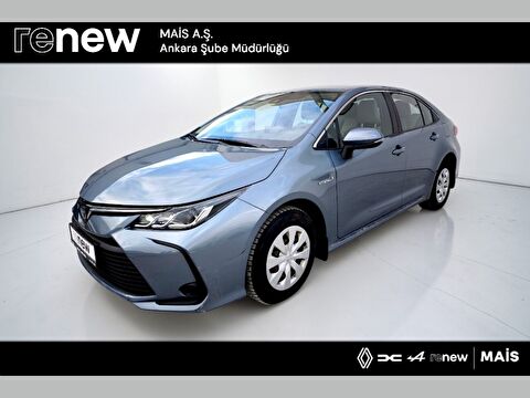 1.8 Hybrid Vision e-CVT, 2. el otomobil | renew