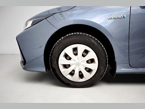 toyota, corolla, 1.8 hybrid vision e-cvt, otomatik, hybrid 2.el otomobil | renew 22