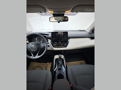 toyota, corolla, 1.8 hybrid vision e-cvt, otomatik, hybrid 2.el otomobil | renew 19