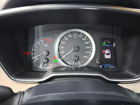 toyota, corolla, 1.8 hybrid vision e-cvt, otomatik, hybrid 2.el otomobil | renew 13