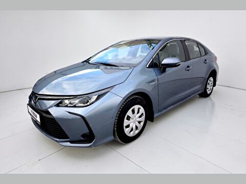 toyota, corolla, 1.8 hybrid vision e-cvt, otomatik, hybrid 2.el otomobil | renew 3