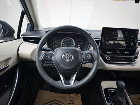 toyota, corolla, 1.8 hybrid vision e-cvt, otomatik, hybrid 2.el otomobil | renew 18