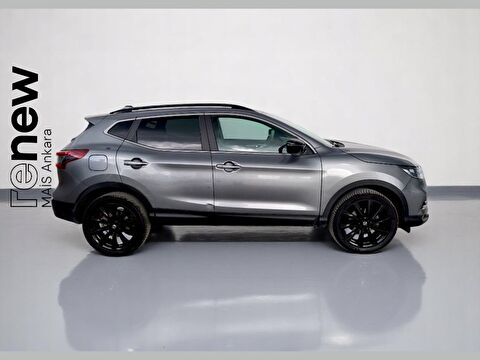 nissan, qashqai, suv 1.3 dıg-t midnight edition dct, otomatik, benzin 2.el otomobil | renew 6