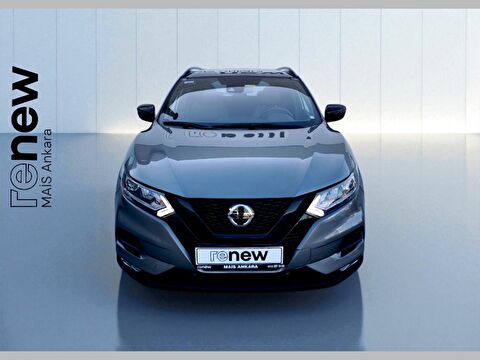 nissan, qashqai, suv 1.3 dıg-t midnight edition dct, otomatik, benzin 2.el otomobil | renew 8