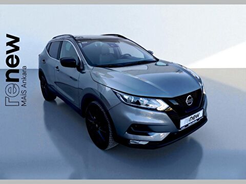 nissan, qashqai, suv 1.3 dıg-t midnight edition dct, otomatik, benzin 2.el otomobil | renew 10