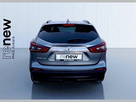 nissan, qashqai, suv 1.3 dıg-t midnight edition dct, otomatik, benzin 2.el otomobil | renew 9