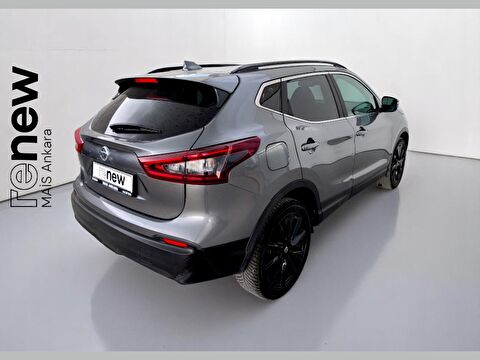 nissan, qashqai, suv 1.3 dıg-t midnight edition dct, otomatik, benzin 2.el otomobil | renew 4