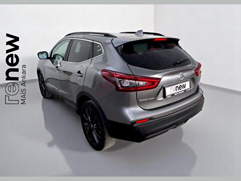 nissan, qashqai, suv 1.3 dıg-t midnight edition dct, otomatik, benzin 2.el otomobil | renew 11