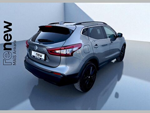 nissan, qashqai, suv 1.3 dıg-t midnight edition dct, otomatik, benzin 2.el otomobil | renew 4