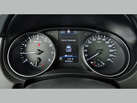 nissan, qashqai, suv 1.3 dıg-t midnight edition dct, otomatik, benzin 2.el otomobil | renew 13