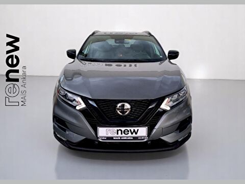 nissan, qashqai, suv 1.3 dıg-t midnight edition dct, otomatik, benzin 2.el otomobil | renew 8