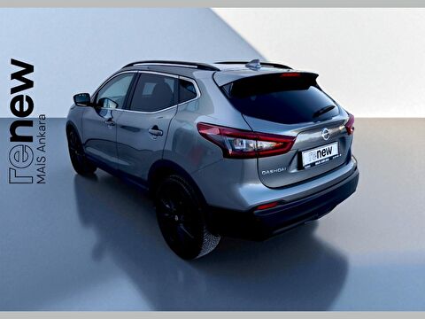 nissan, qashqai, suv 1.3 dıg-t midnight edition dct, otomatik, benzin 2.el otomobil | renew 11