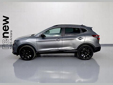 nissan, qashqai, suv 1.3 dıg-t midnight edition dct, otomatik, benzin 2.el otomobil | renew 5