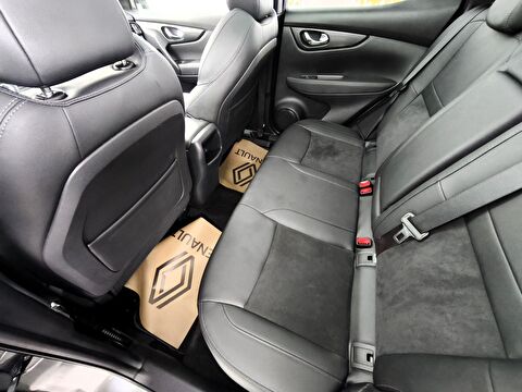 nissan, qashqai, suv 1.3 dıg-t midnight edition dct, otomatik, benzin 2.el otomobil | renew 21