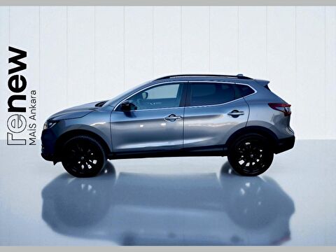 nissan, qashqai, suv 1.3 dıg-t midnight edition dct, otomatik, benzin 2.el otomobil | renew 5