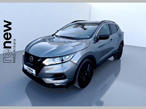 nissan, qashqai, suv 1.3 dıg-t midnight edition dct, otomatik, benzin 2.el otomobil | renew 3