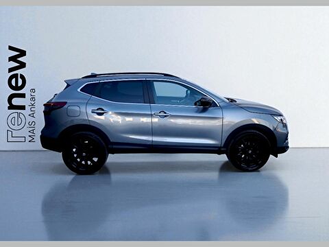 nissan, qashqai, suv 1.3 dıg-t midnight edition dct, otomatik, benzin 2.el otomobil | renew 6
