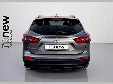 nissan, qashqai, suv 1.3 dıg-t midnight edition dct, otomatik, benzin 2.el otomobil | renew 9