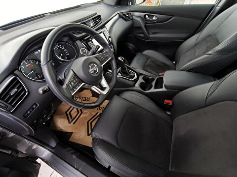 nissan, qashqai, suv 1.3 dıg-t midnight edition dct, otomatik, benzin 2.el otomobil | renew 17
