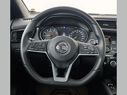 nissan, qashqai, suv 1.3 dıg-t midnight edition dct, otomatik, benzin 2.el otomobil | renew 18