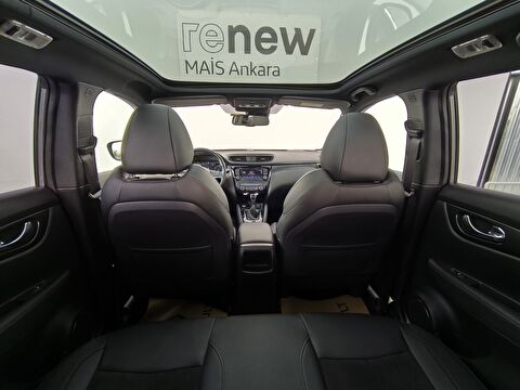 nissan, qashqai, suv 1.3 dıg-t midnight edition dct, otomatik, benzin 2.el otomobil | renew 20