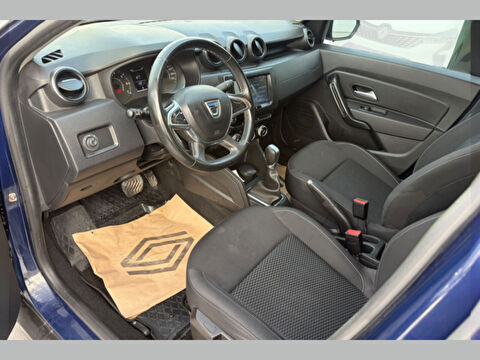 dacia, duster, 1.5 dcı 4x2 prestige edc, otomatik, dizel 2.el otomobil | renew 16
