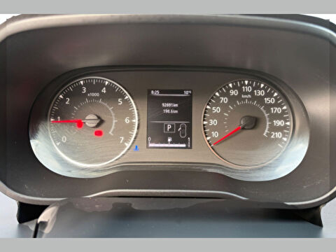 dacia, duster, 1.5 dcı 4x2 prestige edc, otomatik, dizel 2.el otomobil | renew 12