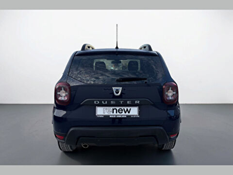 dacia, duster, 1.5 dcı 4x2 prestige edc, otomatik, dizel 2.el otomobil | renew 8