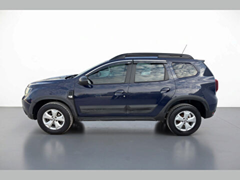 dacia, duster, 1.5 dcı 4x2 prestige edc, otomatik, dizel 2.el otomobil | renew 4