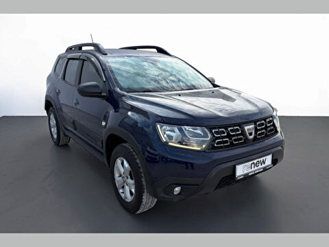dacia, duster, 1.5 dcı 4x2 prestige edc, otomatik, dizel 2.el otomobil | renew 9
