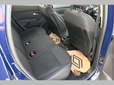 dacia, duster, 1.5 dcı 4x2 prestige edc, otomatik, dizel 2.el otomobil | renew 15