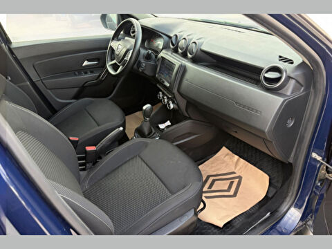 dacia, duster, 1.5 dcı 4x2 prestige edc, otomatik, dizel 2.el otomobil | renew 14