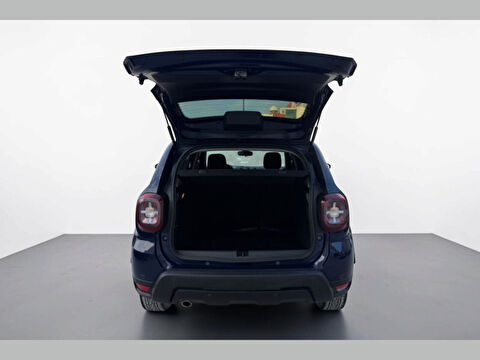 dacia, duster, 1.5 dcı 4x2 prestige edc, otomatik, dizel 2.el otomobil | renew 11