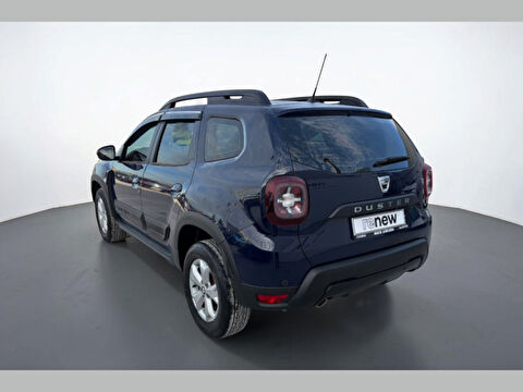dacia, duster, 1.5 dcı 4x2 prestige edc, otomatik, dizel 2.el otomobil | renew 10