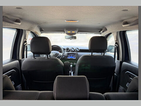 dacia, duster, 1.5 dcı 4x2 prestige edc, otomatik, dizel 2.el otomobil | renew 19