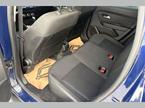 dacia, duster, 1.5 dcı 4x2 prestige edc, otomatik, dizel 2.el otomobil | renew 21