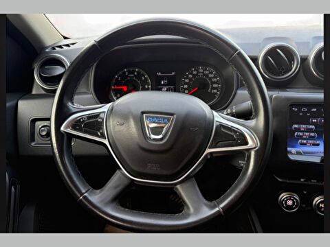 dacia, duster, 1.5 dcı 4x2 prestige edc, otomatik, dizel 2.el otomobil | renew 17
