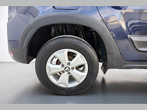 dacia, duster, 1.5 dcı 4x2 prestige edc, otomatik, dizel 2.el otomobil | renew 22