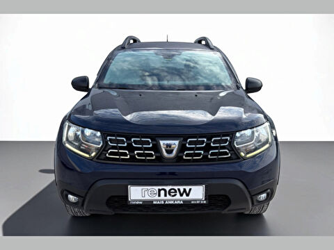 dacia, duster, 1.5 dcı 4x2 prestige edc, otomatik, dizel 2.el otomobil | renew 7