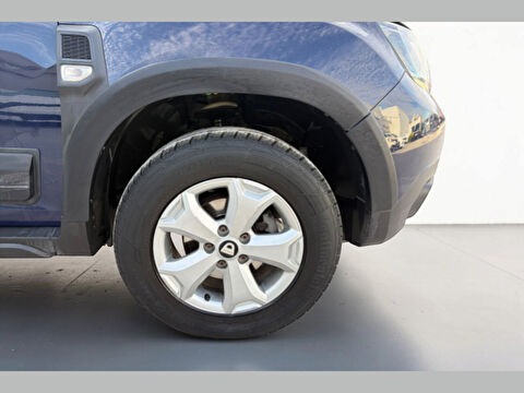 dacia, duster, 1.5 dcı 4x2 prestige edc, otomatik, dizel 2.el otomobil | renew 6