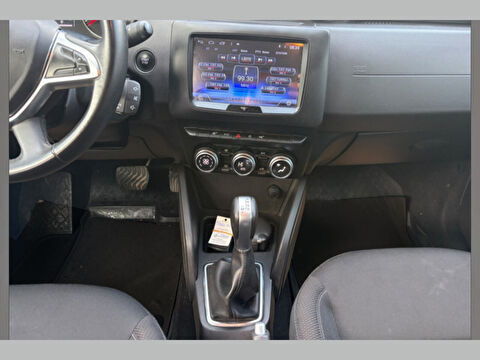 dacia, duster, 1.5 dcı 4x2 prestige edc, otomatik, dizel 2.el otomobil | renew 18