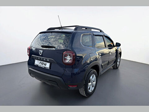 dacia, duster, 1.5 dcı 4x2 prestige edc, otomatik, dizel 2.el otomobil | renew 3