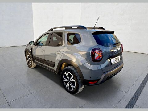 dacia, duster, suv 1.3 tce journey edc, otomatik, benzin 2.el otomobil | renew 11